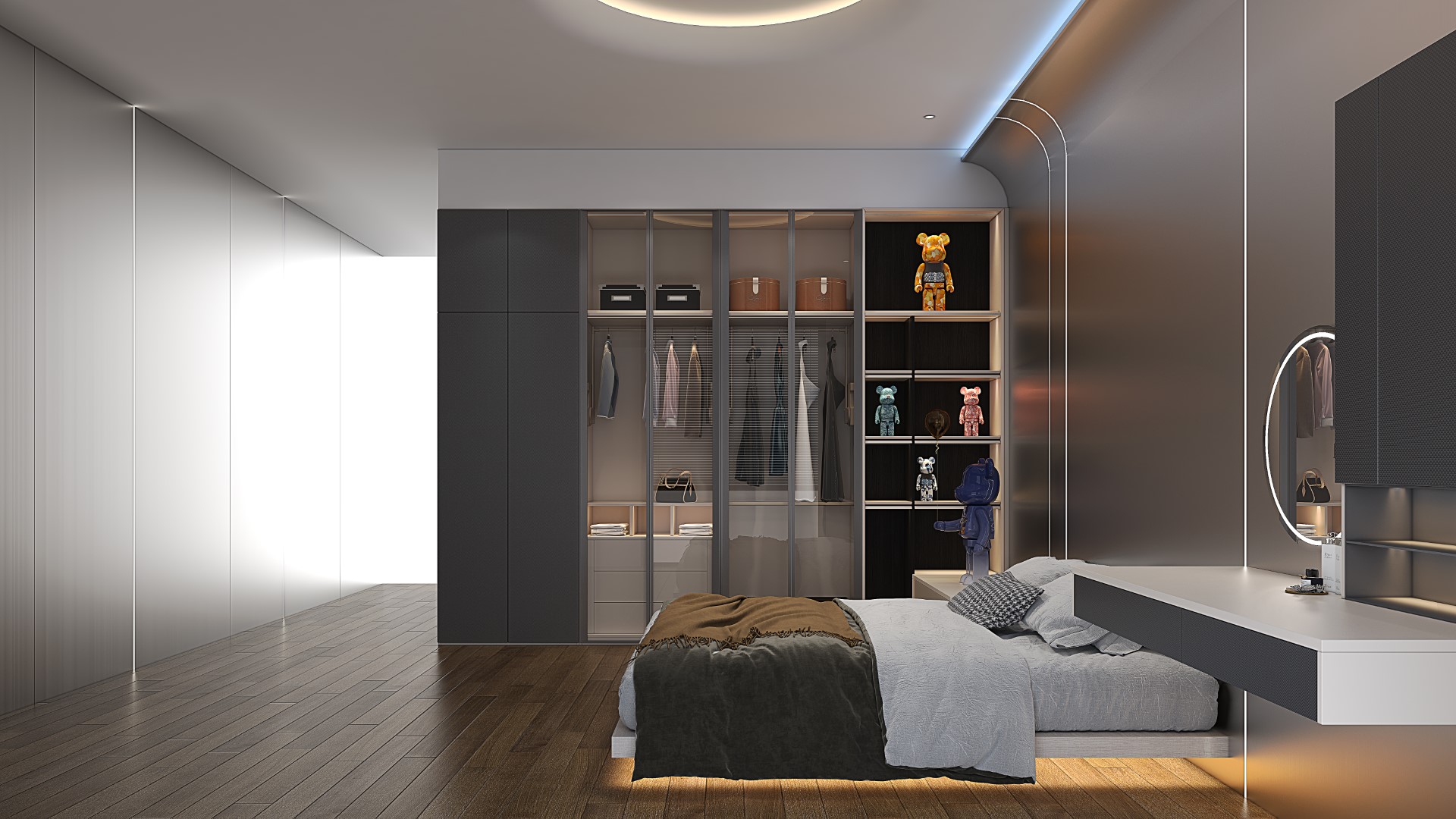 Bedroom 3 (Side View)