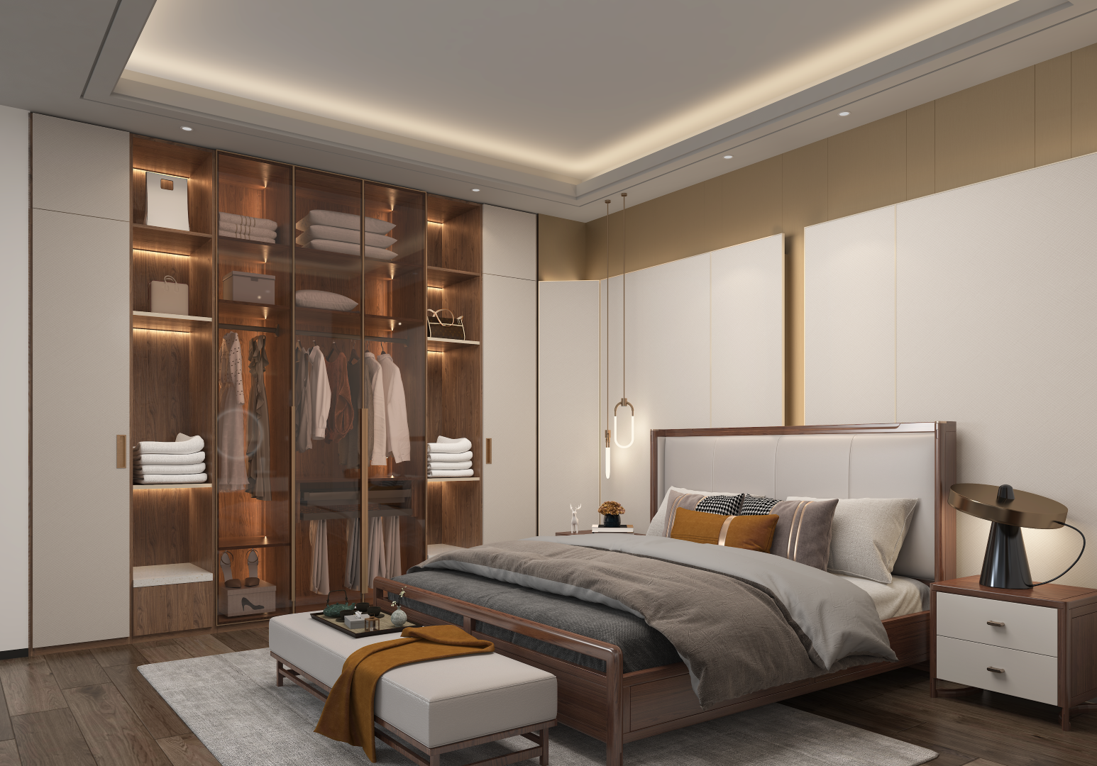 Bedroom 9 (Right Side View)