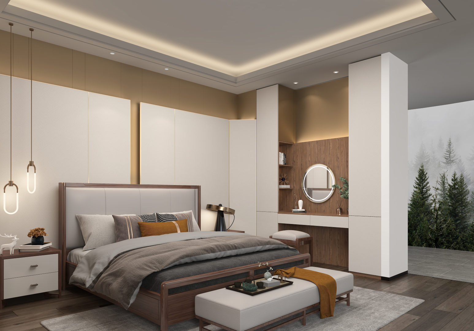 Bedroom 9 (Left Side View)