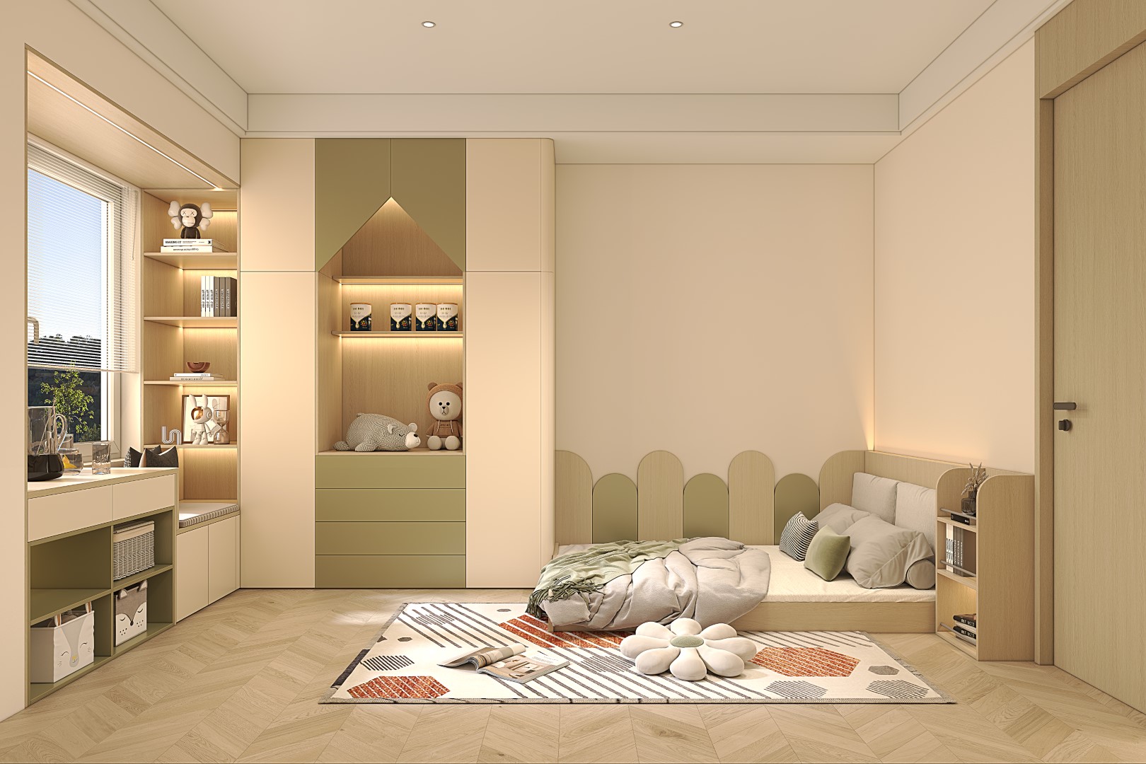 Bedroom 5