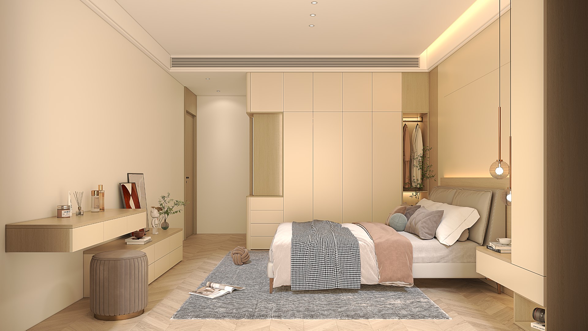 Bedroom 6 (Side View)