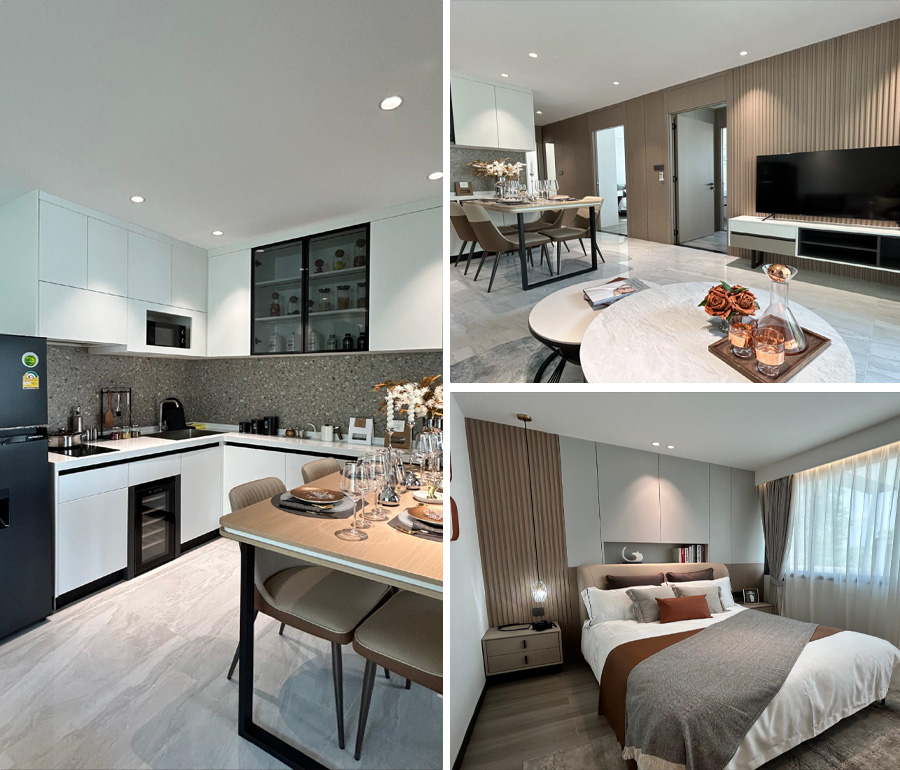 Chalong Beach Apartment Phuket