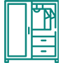 Wardrobes&nbsp;